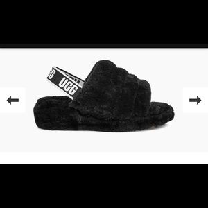 UGG Fluff Yeah Slide